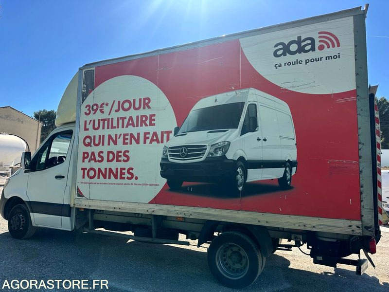 MERCEDES SPRINTER 20M3 - HAYON 514 CDI - 190000 KM - 2019 - 패널 밴 : 사진 3 MERCEDES SPRINTER 20M3 - HAYON 514 CDI - 190000 KM - 2019 - 패널 밴 : 사진 3