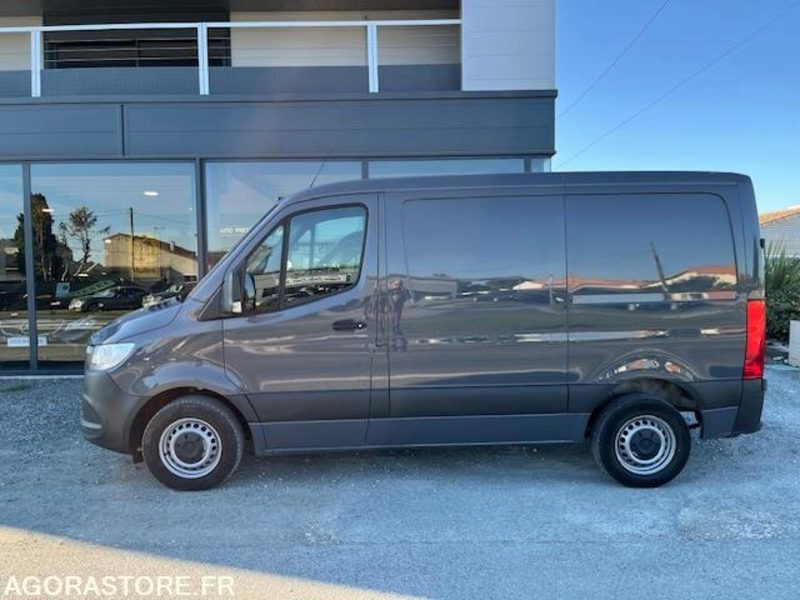 MERCEDES SPRINTER 3 FOURGON 314 CDI 33 9G-TRONIC L1H1 3PLACES - 패널 밴 : 사진 4 MERCEDES SPRINTER 3 FOURGON 314 CDI 33 9G-TRONIC L1H1 3PLACES - 패널 밴 : 사진 4