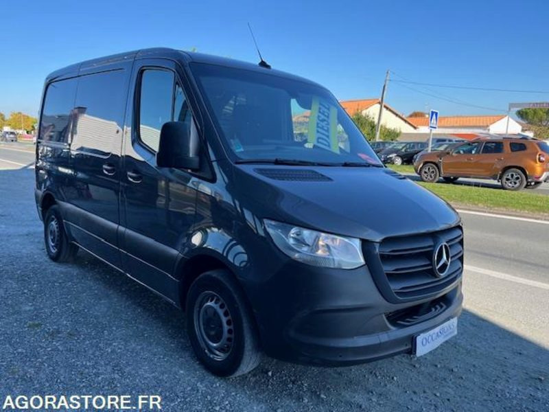 MERCEDES SPRINTER 3 FOURGON 314 CDI 33 9G-TRONIC L1H1 3PLACES - 패널 밴 : 사진 3 MERCEDES SPRINTER 3 FOURGON 314 CDI 33 9G-TRONIC L1H1 3PLACES - 패널 밴 : 사진 3