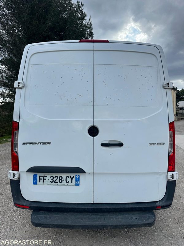 MERCEDES SPRINTER L1 H1 BVM6 164000 2019 - 패널 밴 : 사진 5 MERCEDES SPRINTER L1 H1 BVM6 164000 2019 - 패널 밴 : 사진 5