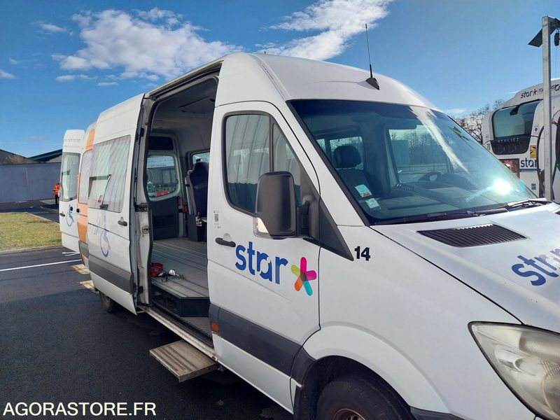MERCEDES SPRINTER - 소형 버스, 승합차 : 사진 5 MERCEDES SPRINTER - 소형 버스, 승합차 : 사진 5