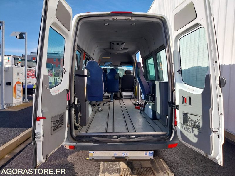 MERCEDES SPRINTER - 소형 버스, 승합차 : 사진 2 MERCEDES SPRINTER - 소형 버스, 승합차 : 사진 2