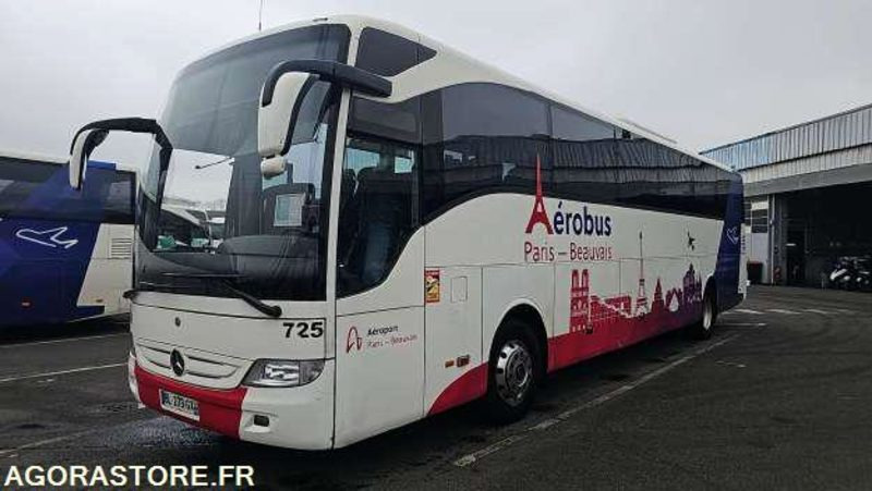 MERCEDES TOURISMO - BL273GX - 2011 - 1 039 589 KMS - 대형 버스 : 사진 5 MERCEDES TOURISMO - BL273GX - 2011 - 1 039 589 KMS - 대형 버스 : 사진 5