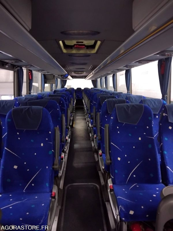 MERCEDES TOURISMO N°096013 - 스쿨버스 : 사진 4 MERCEDES TOURISMO N°096013 - 스쿨버스 : 사진 4