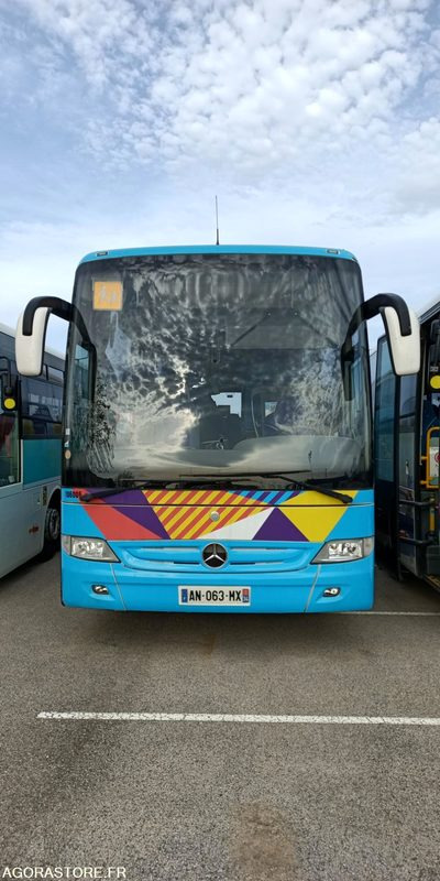 MERCEDES TOURISMO N°106006 - 소형 버스, 승합차 : 사진 1 MERCEDES TOURISMO N°106006 - 소형 버스, 승합차 : 사진 1