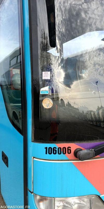 MERCEDES TOURISMO N°106006 - 소형 버스, 승합차 : 사진 2 MERCEDES TOURISMO N°106006 - 소형 버스, 승합차 : 사진 2