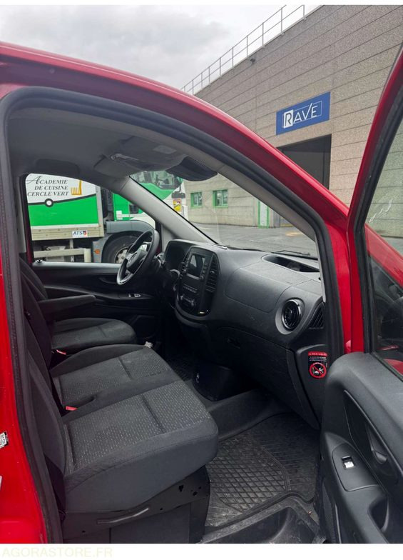 MERCEDES VITO - 370000 kms - 2015 (2774) - 소형 밴 : 사진 5 MERCEDES VITO - 370000 kms - 2015 (2774) - 소형 밴 : 사진 5