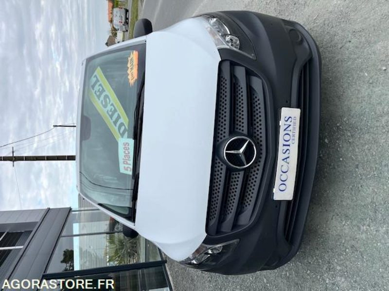 MERCEDES VITO MIXTO 116 CDI LONG 5 PLACES - 패널 밴 : 사진 5 MERCEDES VITO MIXTO 116 CDI LONG 5 PLACES - 패널 밴 : 사진 5