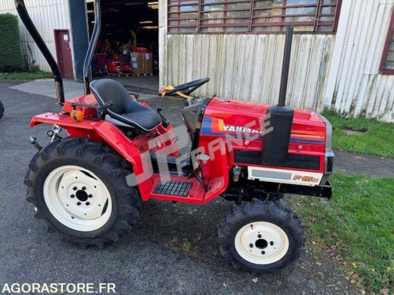 MICROTRACTEUR YANMAR 16CV 3 CYLINDRES DIESEL D'OCCASION 4 RM PDF 3 PTS COMPLET - 장궤형 트랙터 : 사진 1 MICROTRACTEUR YANMAR 16CV 3 CYLINDRES DIESEL D'OCCASION 4 RM PDF 3 PTS COMPLET - 장궤형 트랙터 : 사진 1