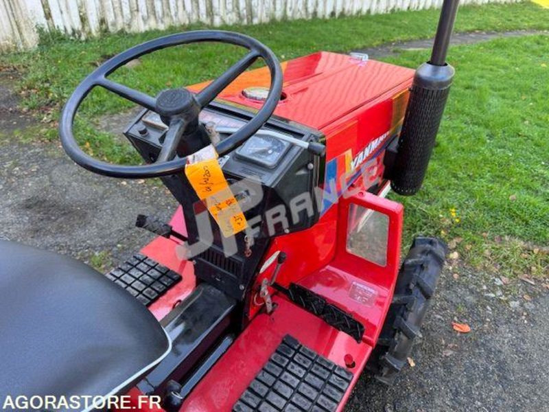 MICROTRACTEUR YANMAR 16CV 3 CYLINDRES DIESEL D'OCCASION 4 RM PDF 3 PTS COMPLET - 장궤형 트랙터 : 사진 2 MICROTRACTEUR YANMAR 16CV 3 CYLINDRES DIESEL D'OCCASION 4 RM PDF 3 PTS COMPLET - 장궤형 트랙터 : 사진 2