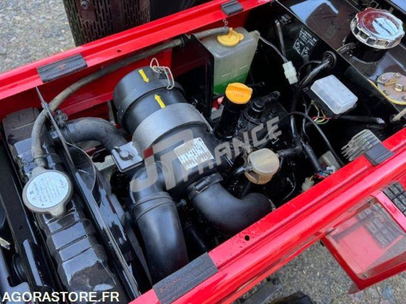 MICROTRACTEUR YANMAR 16CV 3 CYLINDRES DIESEL D'OCCASION 4 RM PDF 3 PTS COMPLET - 장궤형 트랙터 : 사진 4 MICROTRACTEUR YANMAR 16CV 3 CYLINDRES DIESEL D'OCCASION 4 RM PDF 3 PTS COMPLET - 장궤형 트랙터 : 사진 4