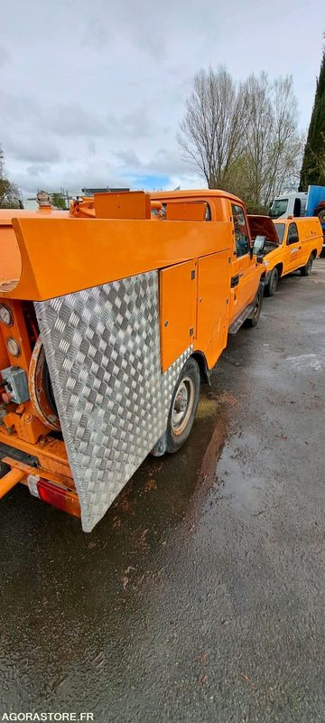 MINI COMBINE RIVARD/TOYOTA 2002 DW724WF (VENTE UNIQUEMENT EXPORT) - SUV : 사진 4 MINI COMBINE RIVARD/TOYOTA 2002 DW724WF (VENTE UNIQUEMENT EXPORT) - SUV : 사진 4