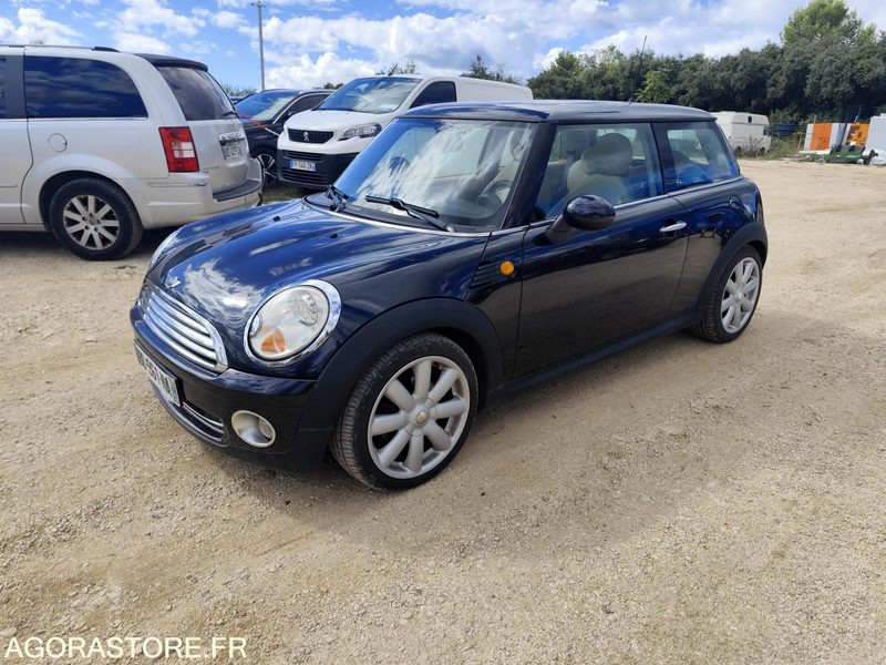 MINI COOPER 1.6 120CV - 2006 - 170500KMS - 차량 : 사진 1 MINI COOPER 1.6 120CV - 2006 - 170500KMS - 차량 : 사진 1