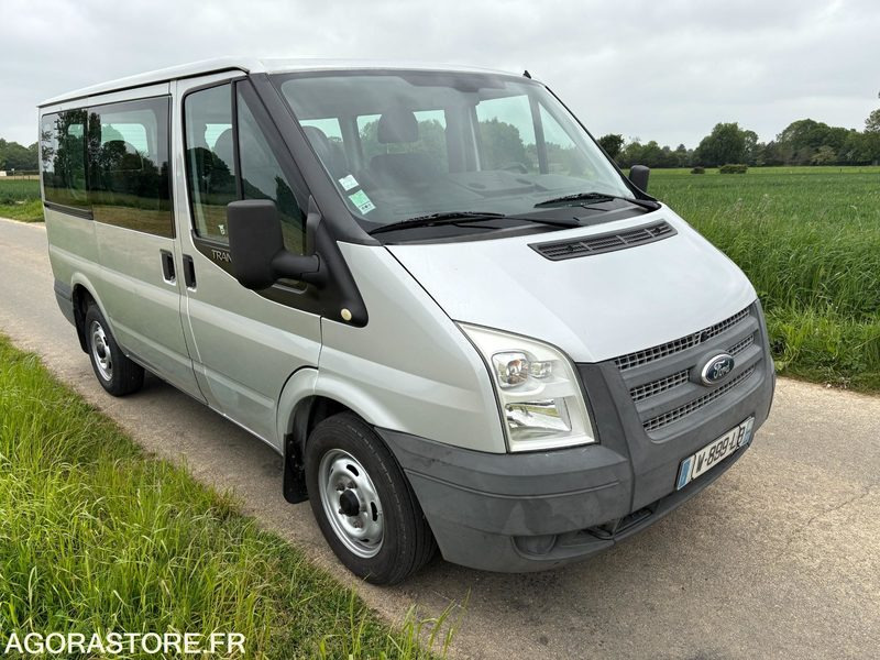 MINIBUS FORD TRANSIT Moteur neuf - 소형 버스, 승합차 : 사진 2 MINIBUS FORD TRANSIT Moteur neuf - 소형 버스, 승합차 : 사진 2