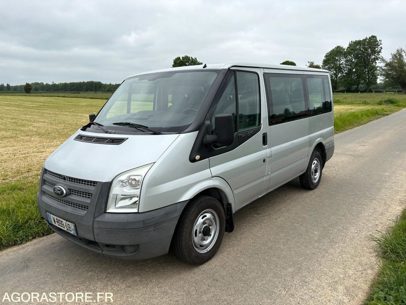 MINIBUS FORD TRANSIT Moteur neuf - 소형 버스, 승합차 : 사진 1 MINIBUS FORD TRANSIT Moteur neuf - 소형 버스, 승합차 : 사진 1