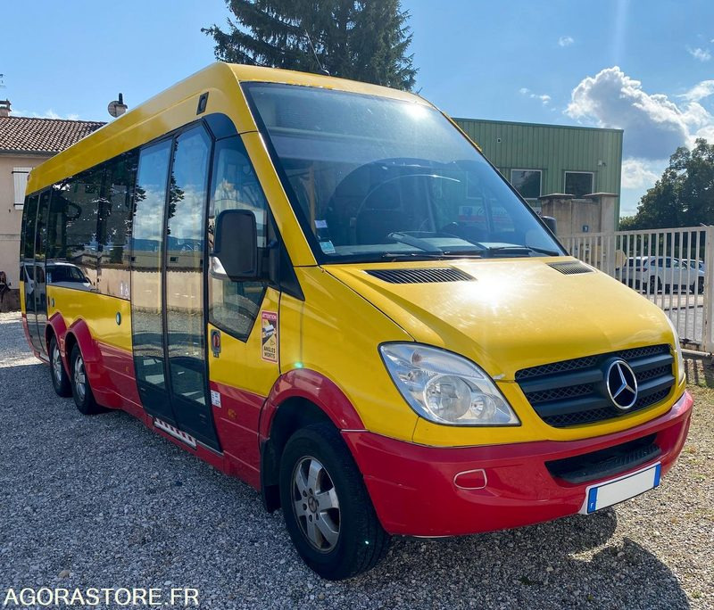 MINIBUS MERCEDES SPRINTER CITY 77 - 2015 - 159000km - 소형 버스, 승합차 : 사진 1 MINIBUS MERCEDES SPRINTER CITY 77 - 2015 - 159000km - 소형 버스, 승합차 : 사진 1