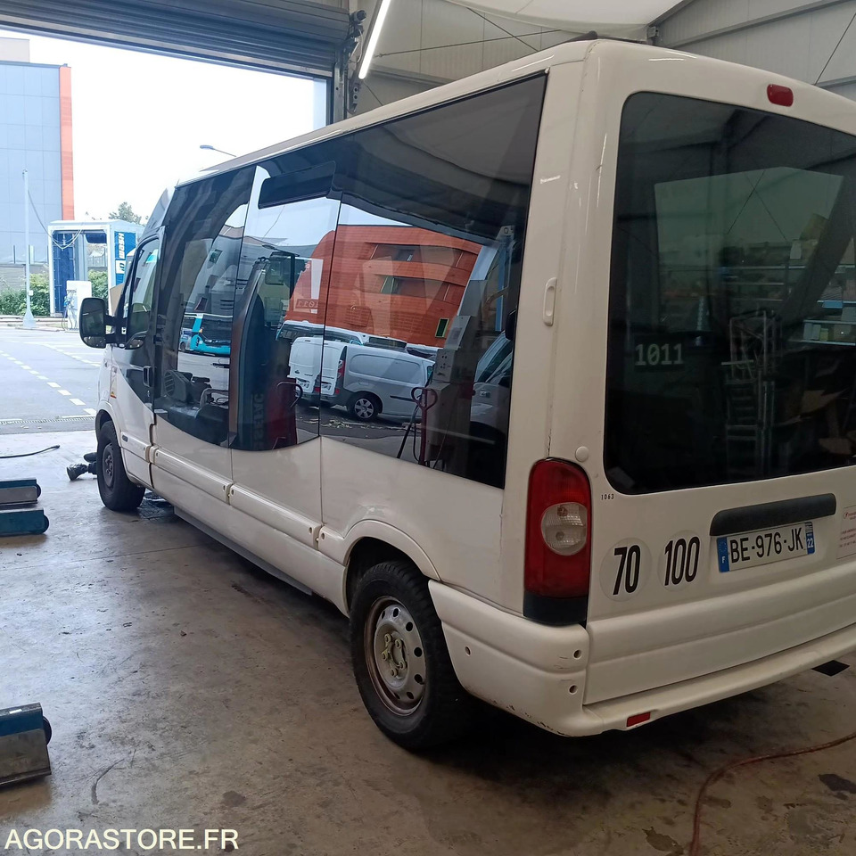 MINIBUS RENAULT MASTER 94954/1011 MEC 2010 538843KM BE-976-JK - 소형 버스, 승합차 : 사진 5 MINIBUS RENAULT MASTER 94954/1011 MEC 2010 538843KM BE-976-JK - 소형 버스, 승합차 : 사진 5