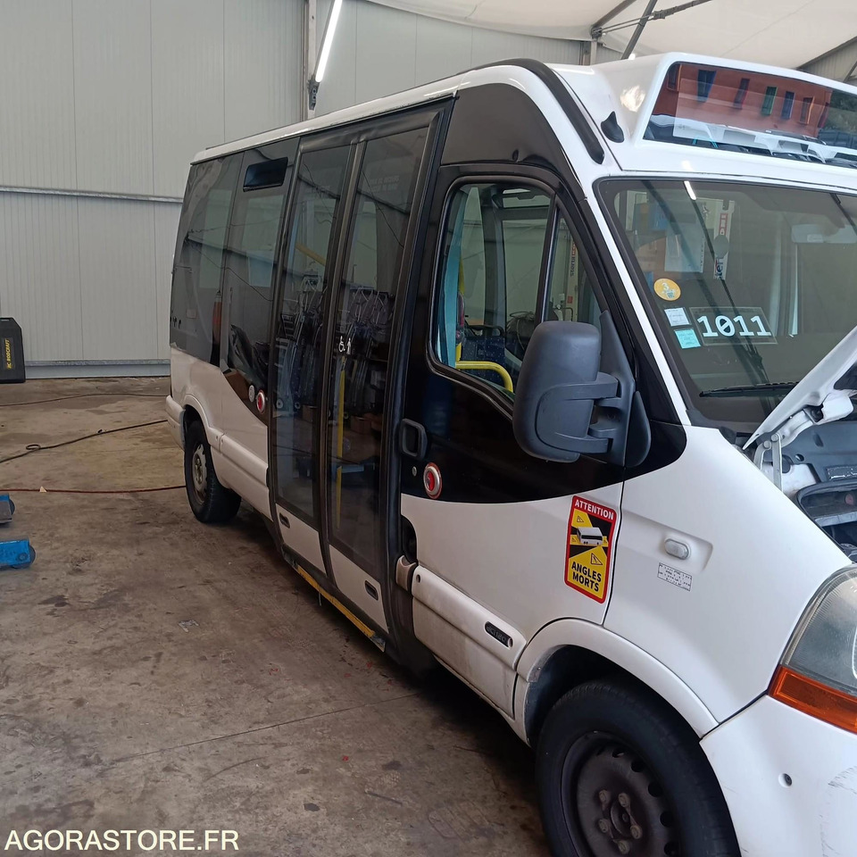 MINIBUS RENAULT MASTER 94954/1011 MEC 2010 538843KM BE-976-JK - 소형 버스, 승합차 : 사진 2 MINIBUS RENAULT MASTER 94954/1011 MEC 2010 538843KM BE-976-JK - 소형 버스, 승합차 : 사진 2