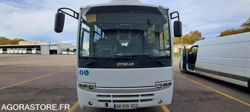 MINICAR-OTOKAR-NAVIGO -2009-310200KMS/AA919XS(10612/152) - 소형 버스, 승합차 : 사진 1 MINICAR-OTOKAR-NAVIGO -2009-310200KMS/AA919XS(10612/152) - 소형 버스, 승합차 : 사진 1