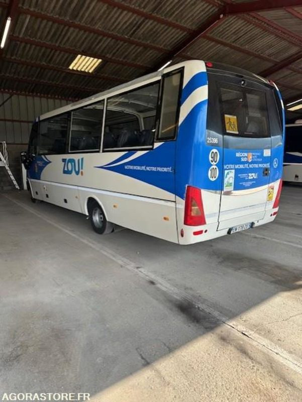 MINICARS IVECO BUS DAILY TOURYS 25396 MEC 2017 KM 277000 EN-178-ZE - 소형 버스, 승합차 : 사진 5 MINICARS IVECO BUS DAILY TOURYS 25396 MEC 2017 KM 277000 EN-178-ZE - 소형 버스, 승합차 : 사진 5