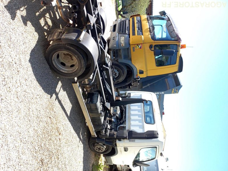 MITSUBUSHI CANTER 130 CV AMPLIROL - 덤프 밴 : 사진 3 MITSUBUSHI CANTER 130 CV AMPLIROL - 덤프 밴 : 사진 3