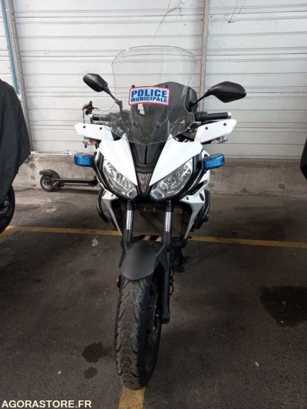 MOTO YAMAHA TRACER 700 - 오토바이 : 사진 3 MOTO YAMAHA TRACER 700 - 오토바이 : 사진 3