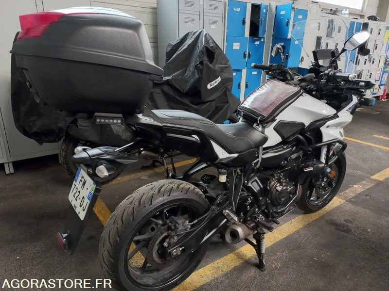 MOTO YAMAHA TRACER 700 - 오토바이 : 사진 4 MOTO YAMAHA TRACER 700 - 오토바이 : 사진 4