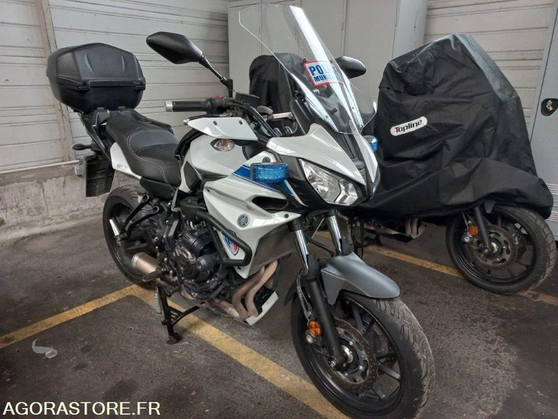 MOTO YAMAHA TRACER 700 - 오토바이 : 사진 2 MOTO YAMAHA TRACER 700 - 오토바이 : 사진 2
