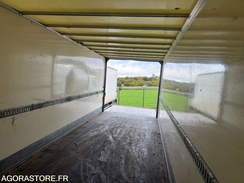 Mercedes Antos 1824 caisson hayon dhollandia 3t - 193000km-2017 - 트럭 : 사진 5 Mercedes Antos 1824 caisson hayon dhollandia 3t - 193000km-2017 - 트럭 : 사진 5