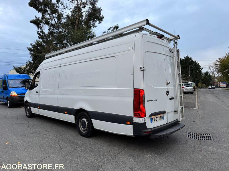 Mercedes Benz Sprinter 316 CDI L4H2 43SL Pro Propulsion - 패널 밴 : 사진 5 Mercedes Benz Sprinter 316 CDI L4H2 43SL Pro Propulsion - 패널 밴 : 사진 5