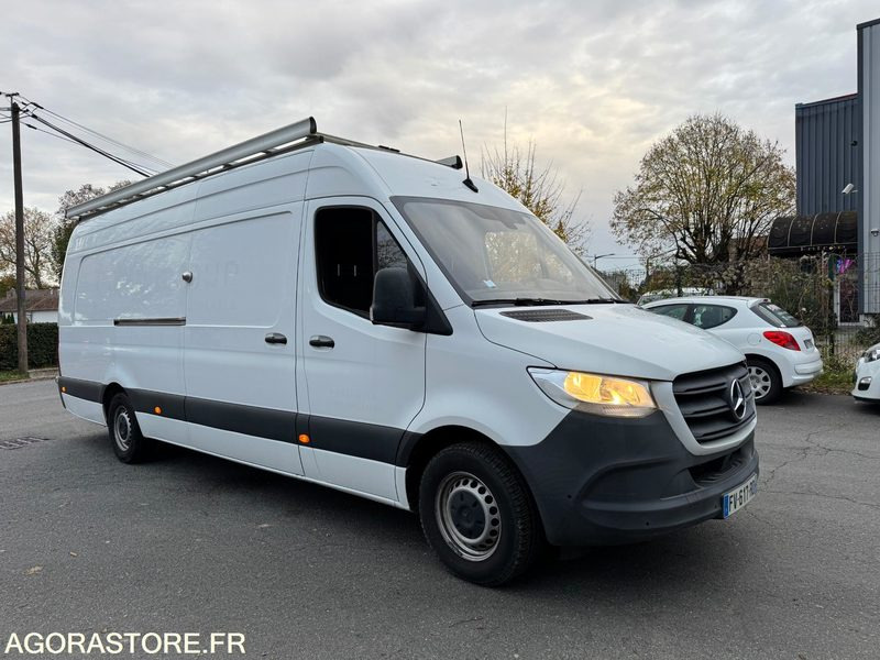 Mercedes Benz Sprinter 316 CDI L4H2 43SL Pro Propulsion - 패널 밴 : 사진 1 Mercedes Benz Sprinter 316 CDI L4H2 43SL Pro Propulsion - 패널 밴 : 사진 1