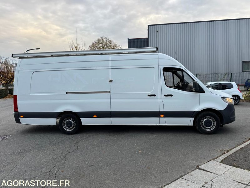 Mercedes Benz Sprinter 316 CDI L4H2 43SL Pro Propulsion - 패널 밴 : 사진 2 Mercedes Benz Sprinter 316 CDI L4H2 43SL Pro Propulsion - 패널 밴 : 사진 2