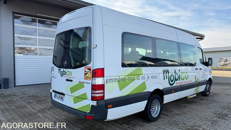 Mercedes Benz Sprinter 513 CDI - 2014 - Euro 6 - 소형 버스, 승합차 : 사진 3 Mercedes Benz Sprinter 513 CDI - 2014 - Euro 6 - 소형 버스, 승합차 : 사진 3