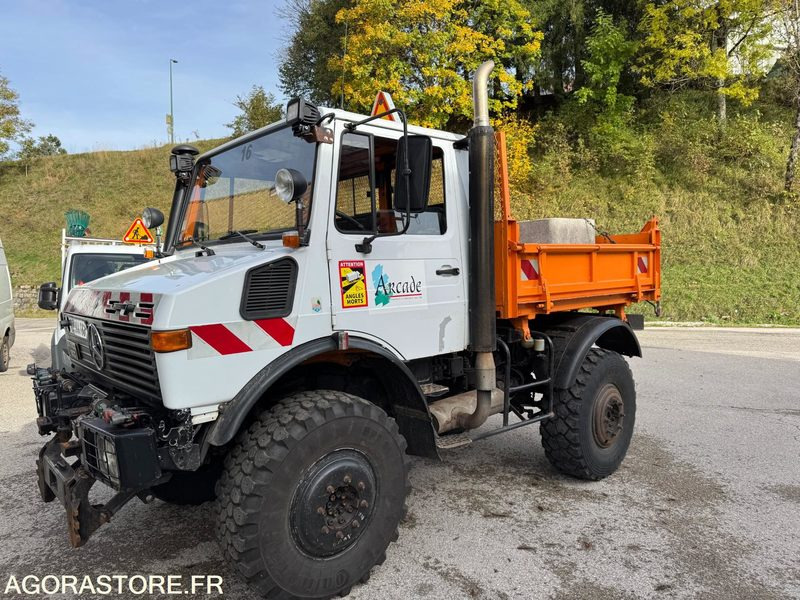 Mercedes Benz Unimog U1600 - 1992 - 64318kms CT OK - 트럭 : 사진 1 Mercedes Benz Unimog U1600 - 1992 - 64318kms CT OK - 트럭 : 사진 1