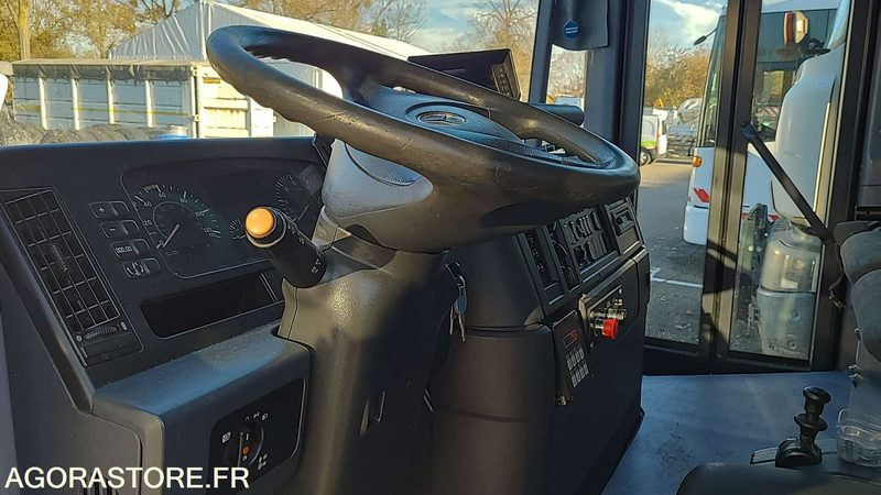 Mercedes Econic 2633 - 2012 - 206149kms - CG216GJ - 쓰레기차 : 사진 4 Mercedes Econic 2633 - 2012 - 206149kms - CG216GJ - 쓰레기차 : 사진 4