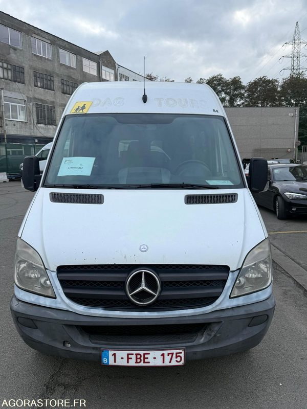 Mercedes Sprinter PMR - 2011 - 457 349km - 소형 버스, 승합차 : 사진 1 Mercedes Sprinter PMR - 2011 - 457 349km - 소형 버스, 승합차 : 사진 1