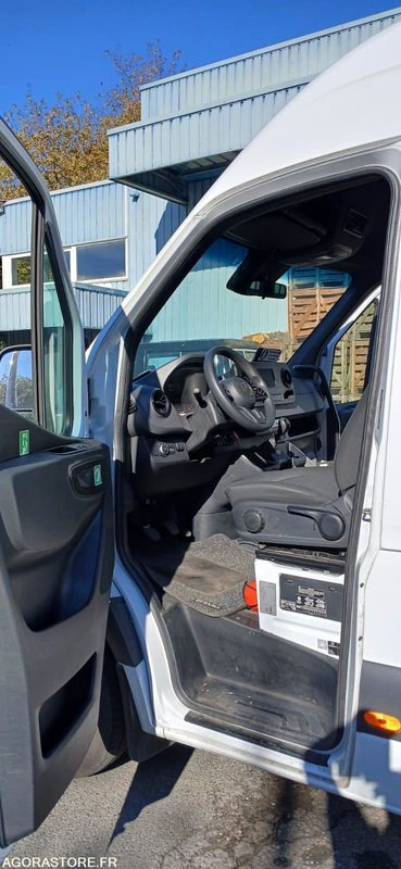 Mercedes sprinter 09/2021 BVM 22+1 places 120000kms - 소형 버스, 승합차 : 사진 5 Mercedes sprinter 09/2021 BVM 22+1 places 120000kms - 소형 버스, 승합차 : 사진 5