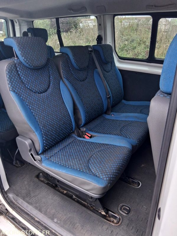 Mini bus / Fiat Scudo - 소형 버스, 승합차 : 사진 3 Mini bus / Fiat Scudo - 소형 버스, 승합차 : 사진 3