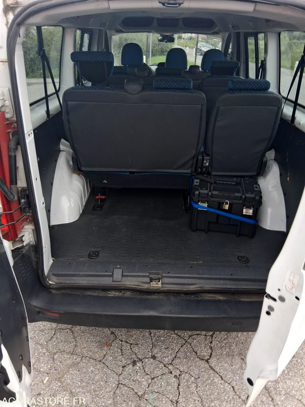 Mini bus / Fiat Scudo - 소형 버스, 승합차 : 사진 4 Mini bus / Fiat Scudo - 소형 버스, 승합차 : 사진 4