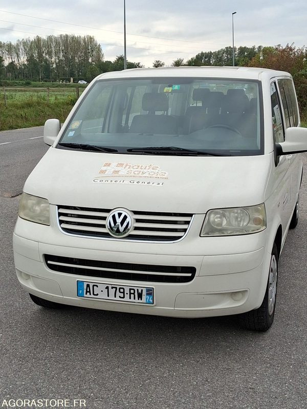 Mini bus / Volkswagen Caravelle - 소형 버스, 승합차 : 사진 1 Mini bus / Volkswagen Caravelle - 소형 버스, 승합차 : 사진 1