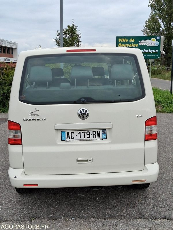 Mini bus / Volkswagen Caravelle - 소형 버스, 승합차 : 사진 2 Mini bus / Volkswagen Caravelle - 소형 버스, 승합차 : 사진 2