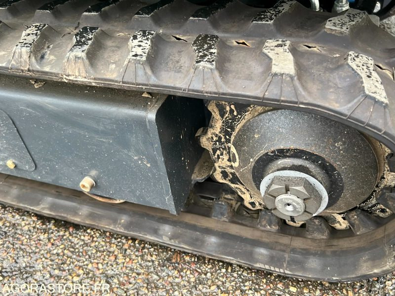 Mini pelle 1.1T sur batterie lthium - 미니 굴삭기 : 사진 5 Mini pelle 1.1T sur batterie lthium - 미니 굴삭기 : 사진 5