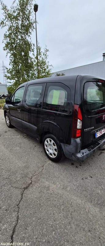 Monospace Peugeot Partner - 2012 - 296 080km - 차량 : 사진 4 Monospace Peugeot Partner - 2012 - 296 080km - 차량 : 사진 4
