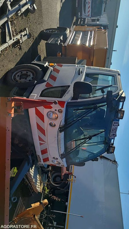 트럭 Multicar - Fumo 4x4 EQUIPE VH - 2009 - AJ160MC- PRO449-PRO249 : 사진 11 트럭 Multicar - Fumo 4x4 EQUIPE VH - 2009 - AJ160MC- PRO449-PRO249 : 사진 11