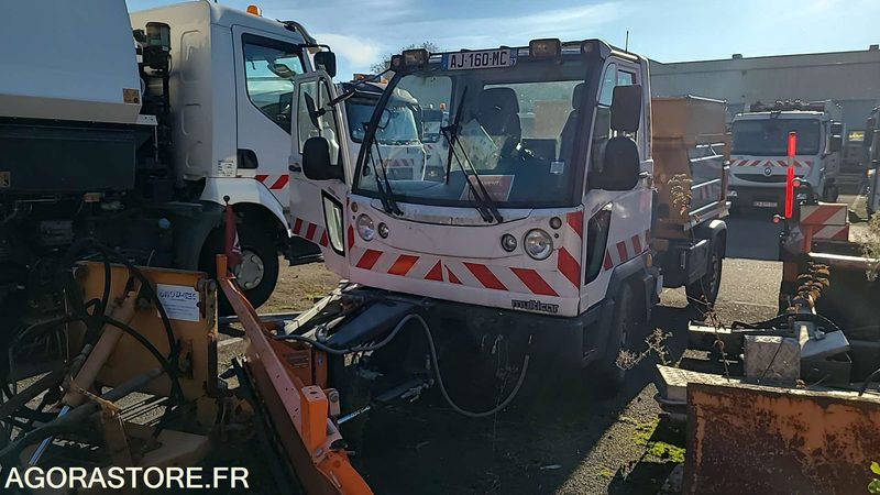 Multicar - Fumo 4x4 EQUIPE VH - 2009 - AJ160MC- PRO449-PRO249 - 트럭 : 사진 1 Multicar - Fumo 4x4 EQUIPE VH - 2009 - AJ160MC- PRO449-PRO249 - 트럭 : 사진 1