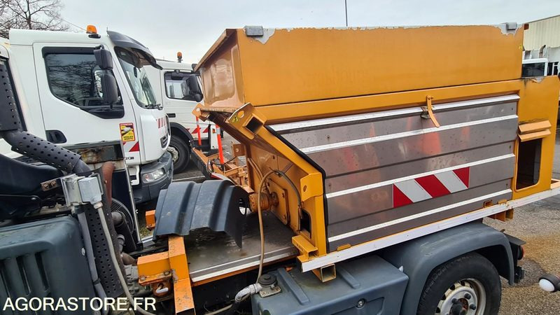 트럭 Multicar - Fumo 4x4 EQUIPE VH - 2009 - AJ160MC- PRO449-PRO249 : 사진 26 트럭 Multicar - Fumo 4x4 EQUIPE VH - 2009 - AJ160MC- PRO449-PRO249 : 사진 26