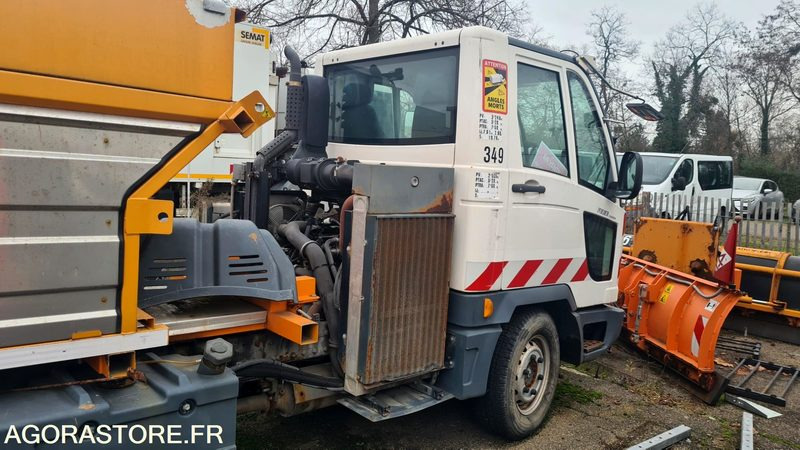 트럭 Multicar - Fumo 4x4 EQUIPE VH - 2009 - AJ160MC- PRO449-PRO249 : 사진 31 트럭 Multicar - Fumo 4x4 EQUIPE VH - 2009 - AJ160MC- PRO449-PRO249 : 사진 31