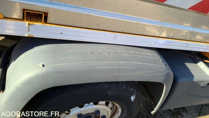 트럭 Multicar - Fumo 4x4 EQUIPE VH - 2009 - AJ160MC- PRO449-PRO249 : 사진 12 트럭 Multicar - Fumo 4x4 EQUIPE VH - 2009 - AJ160MC- PRO449-PRO249 : 사진 12