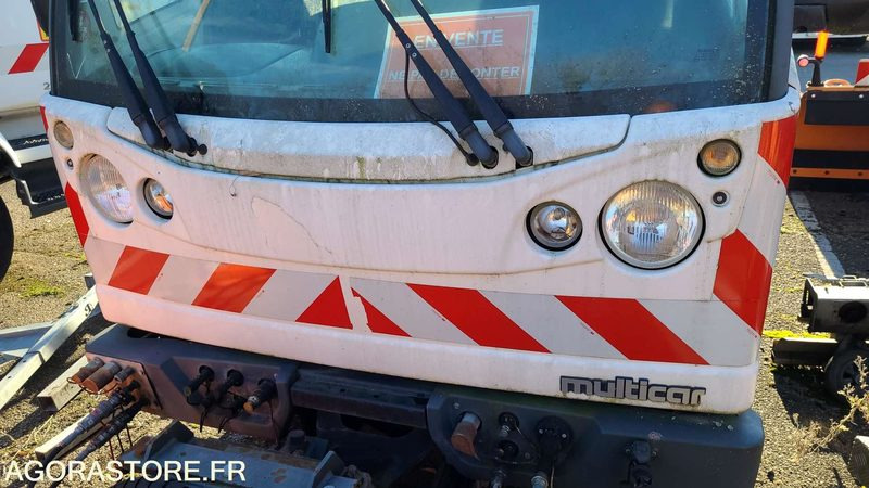 트럭 Multicar - Fumo 4x4 EQUIPE VH - 2009 - AJ160MC- PRO449-PRO249 : 사진 24 트럭 Multicar - Fumo 4x4 EQUIPE VH - 2009 - AJ160MC- PRO449-PRO249 : 사진 24