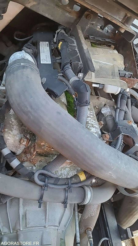 트럭 Multicar - Fumo 4x4 EQUIPE VH - 2009 - AJ160MC- PRO449-PRO249 : 사진 13 트럭 Multicar - Fumo 4x4 EQUIPE VH - 2009 - AJ160MC- PRO449-PRO249 : 사진 13